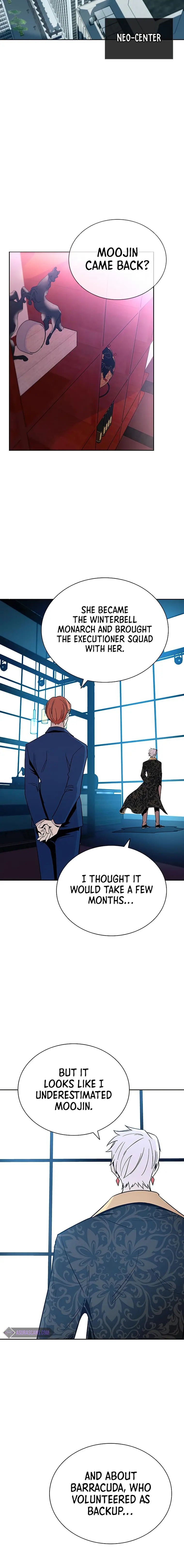 Villain to Kill chapter 91 page 4