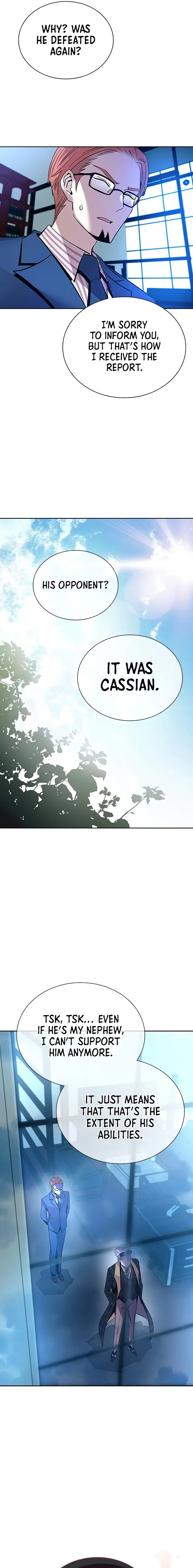 Villain to Kill chapter 91 page 5