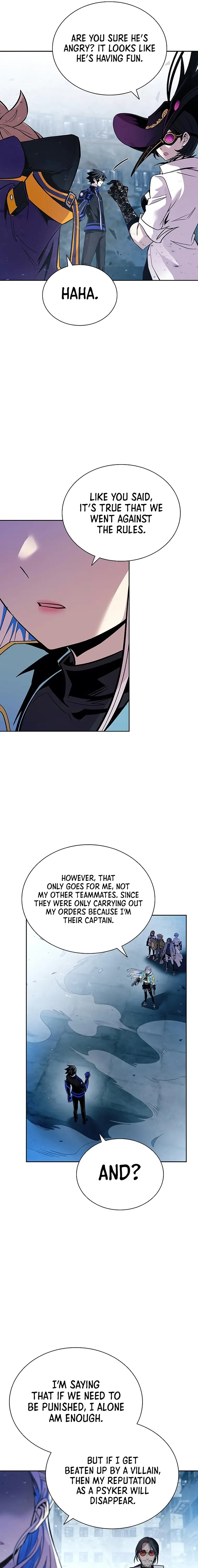 Villain to Kill chapter 91 page 9