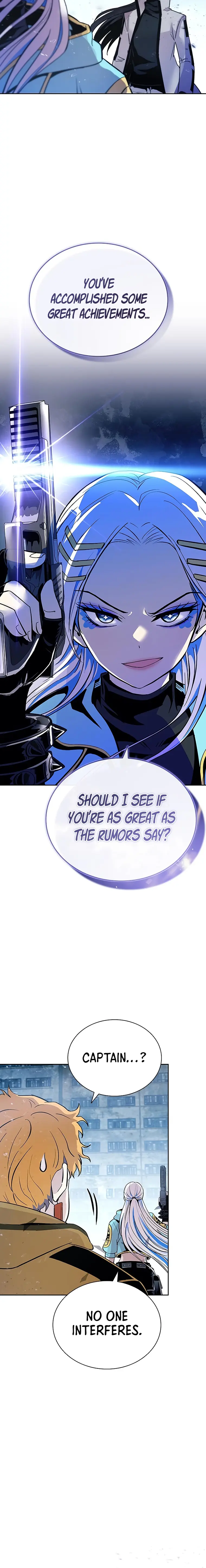 Villain to Kill chapter 91 page 10