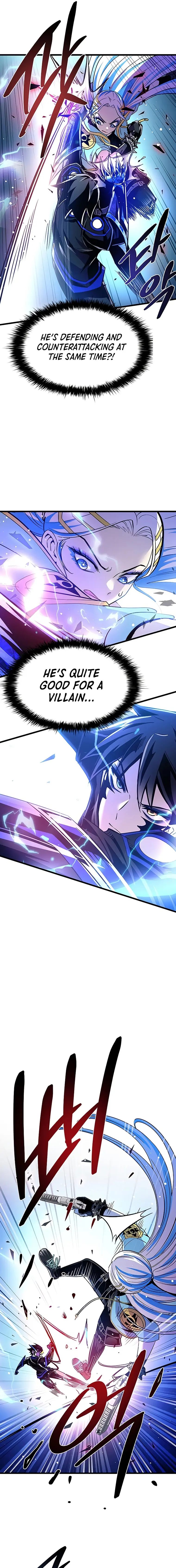 Villain to Kill chapter 91 page 13