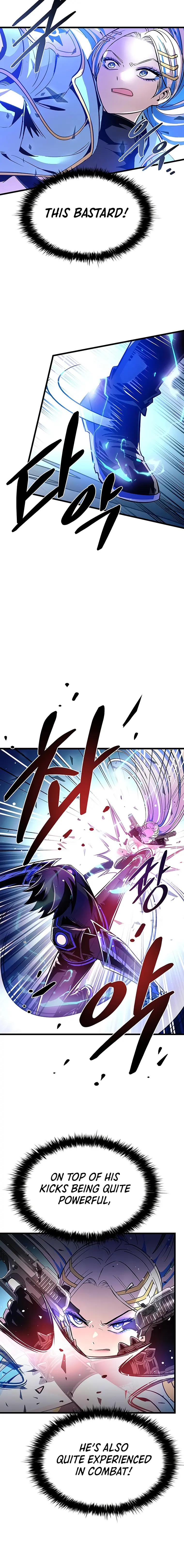 Villain to Kill chapter 91 page 14