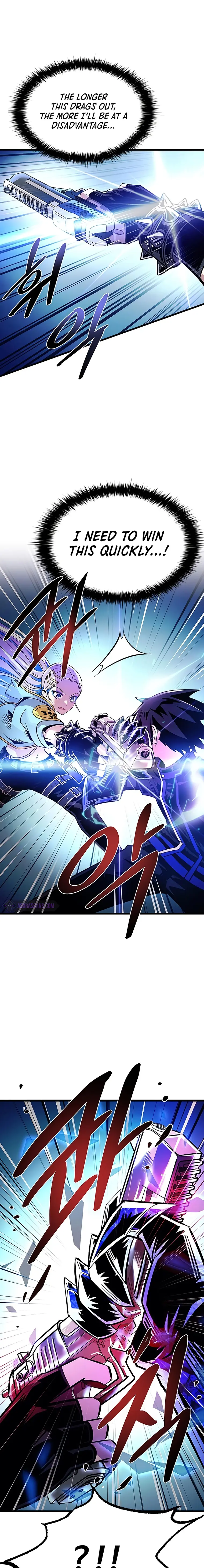 Villain to Kill chapter 91 page 15
