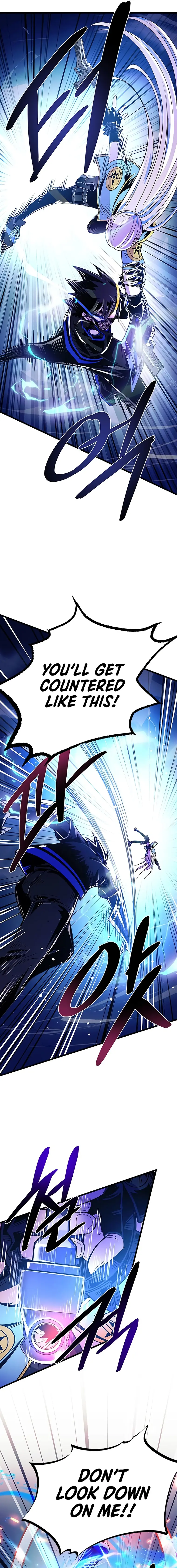 Villain to Kill chapter 91 page 17