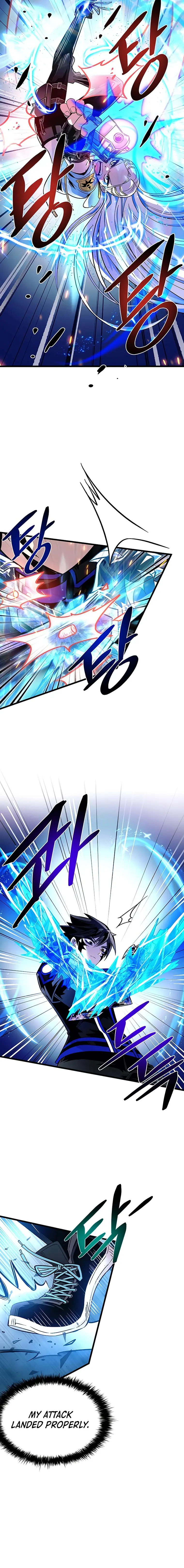 Villain to Kill chapter 91 page 18