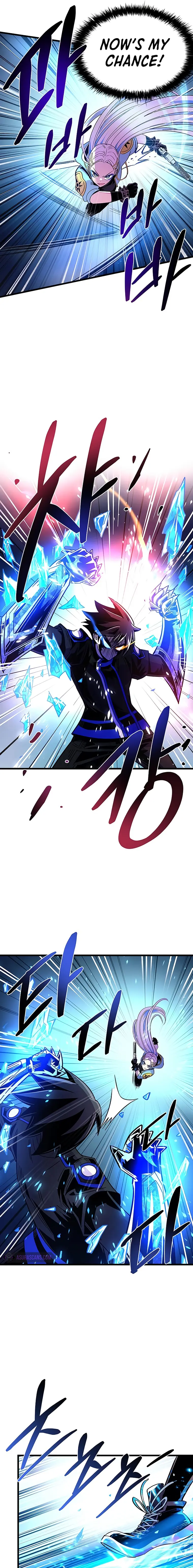 Villain to Kill chapter 91 page 19