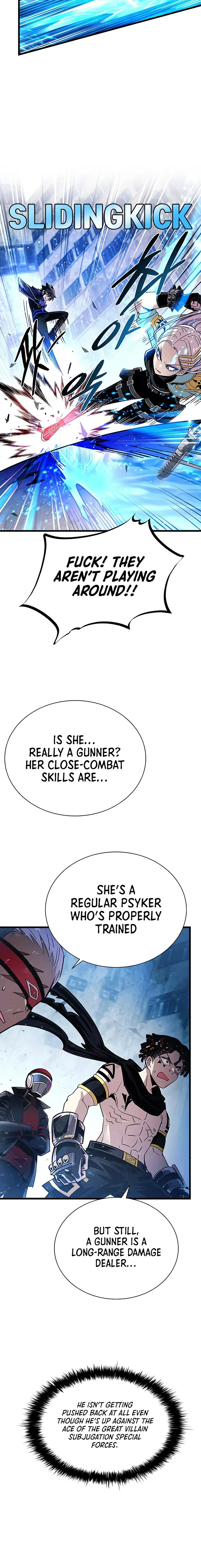 Villain to Kill chapter 91 page 20