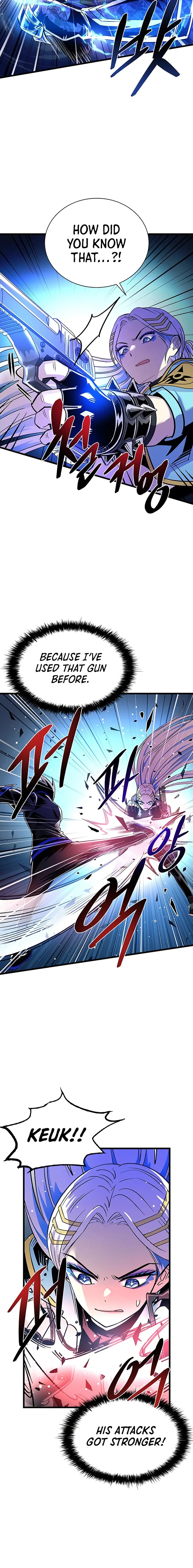 Villain to Kill chapter 91 page 22