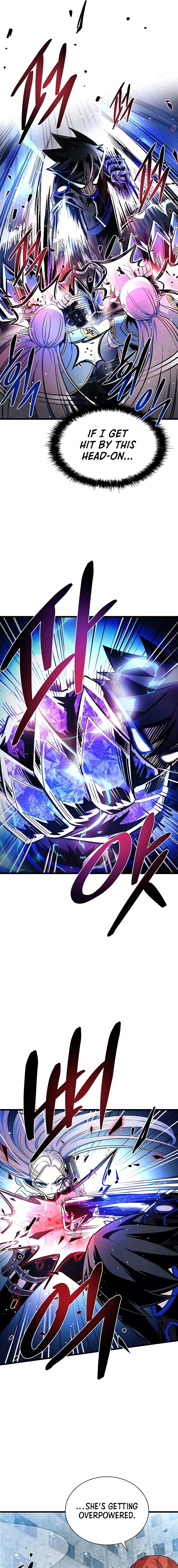 Villain to Kill chapter 91 page 23