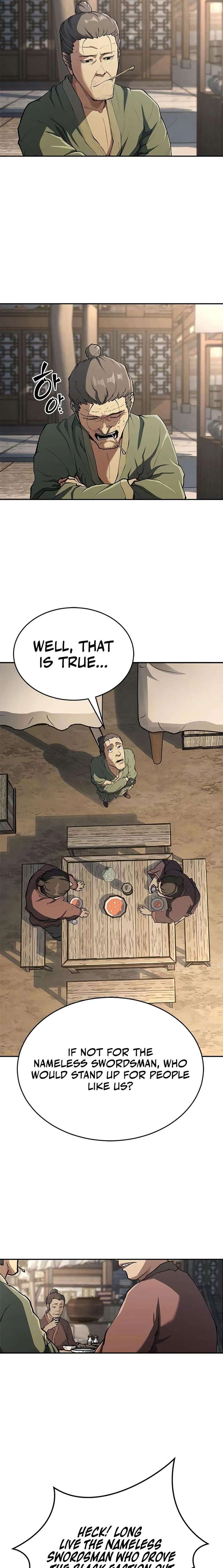 Murim Psychopath chapter 11 page 5