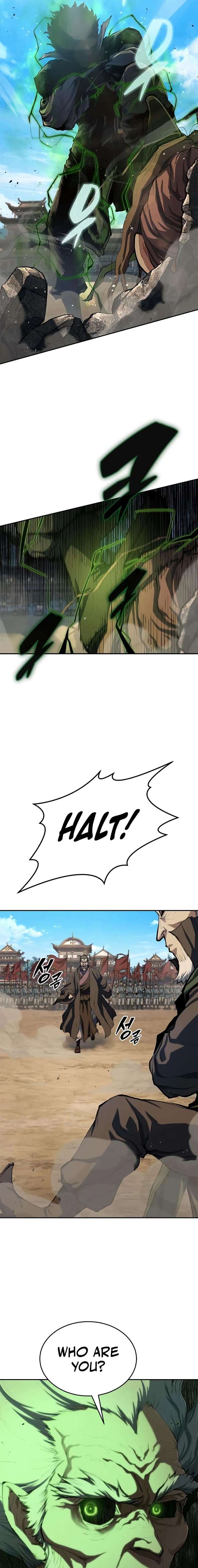 Murim Psychopath chapter 12 page 5