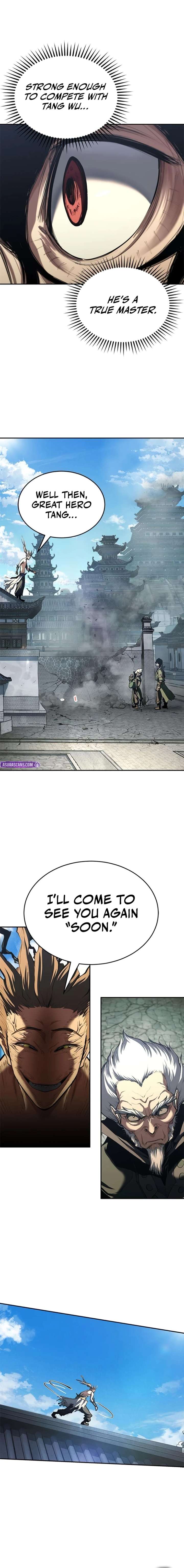 Murim Psychopath chapter 21 page 15