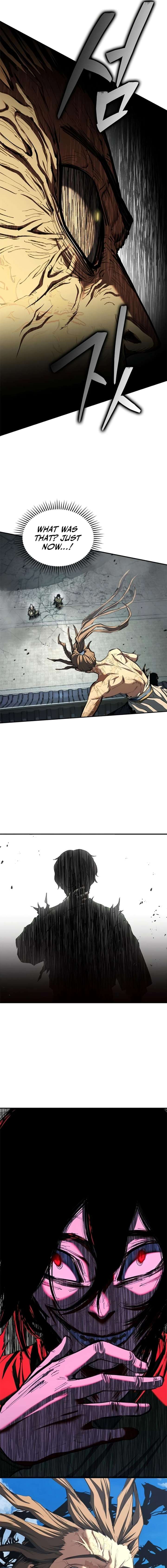 Murim Psychopath chapter 21 page 16
