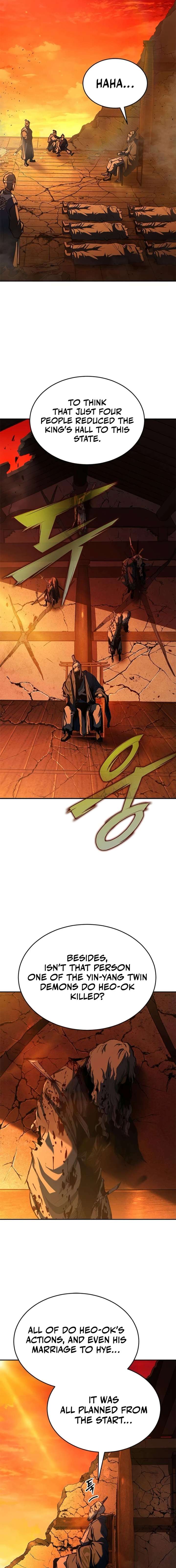 Murim Psychopath chapter 21 page 20