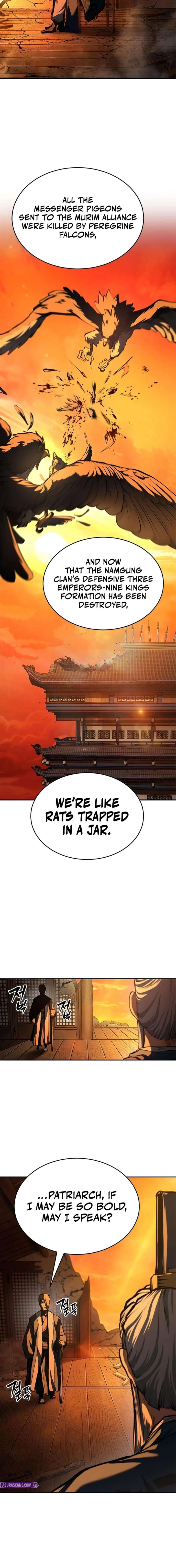 Murim Psychopath chapter 21 page 21