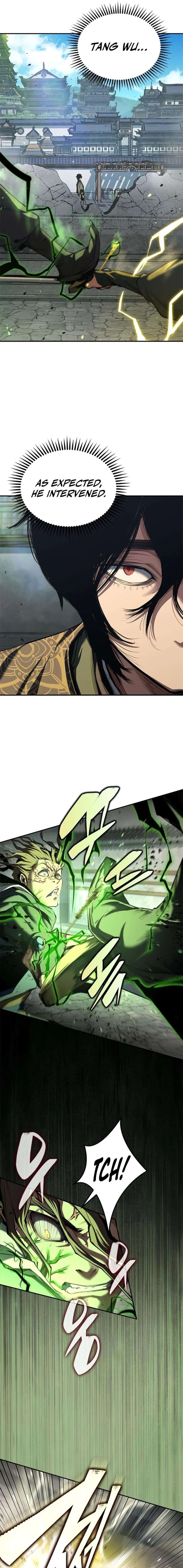 Murim Psychopath chapter 21 page 4