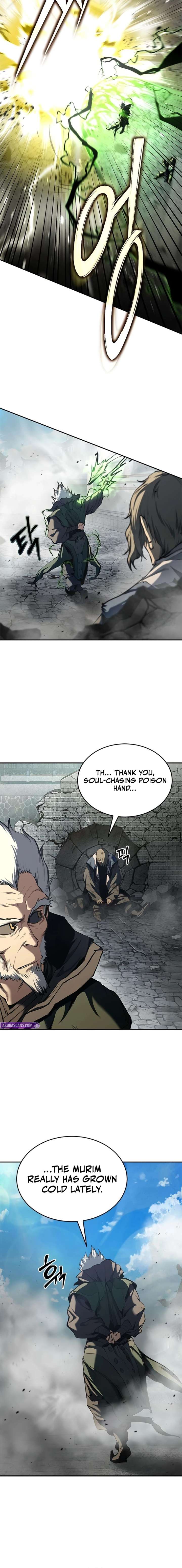 Murim Psychopath chapter 21 page 5