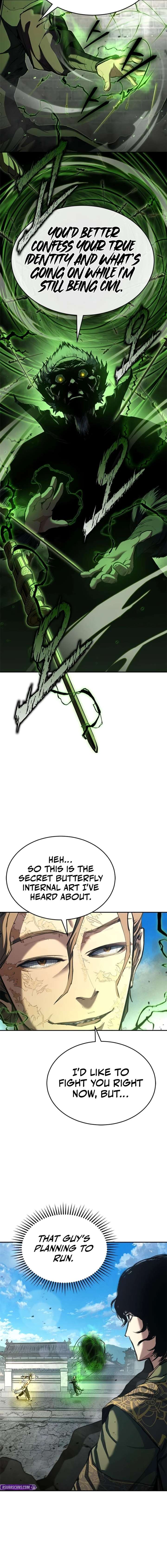 Murim Psychopath chapter 21 page 7