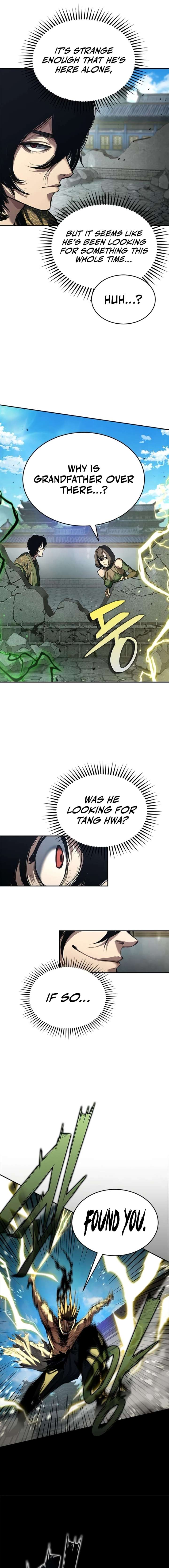 Murim Psychopath chapter 21 page 8