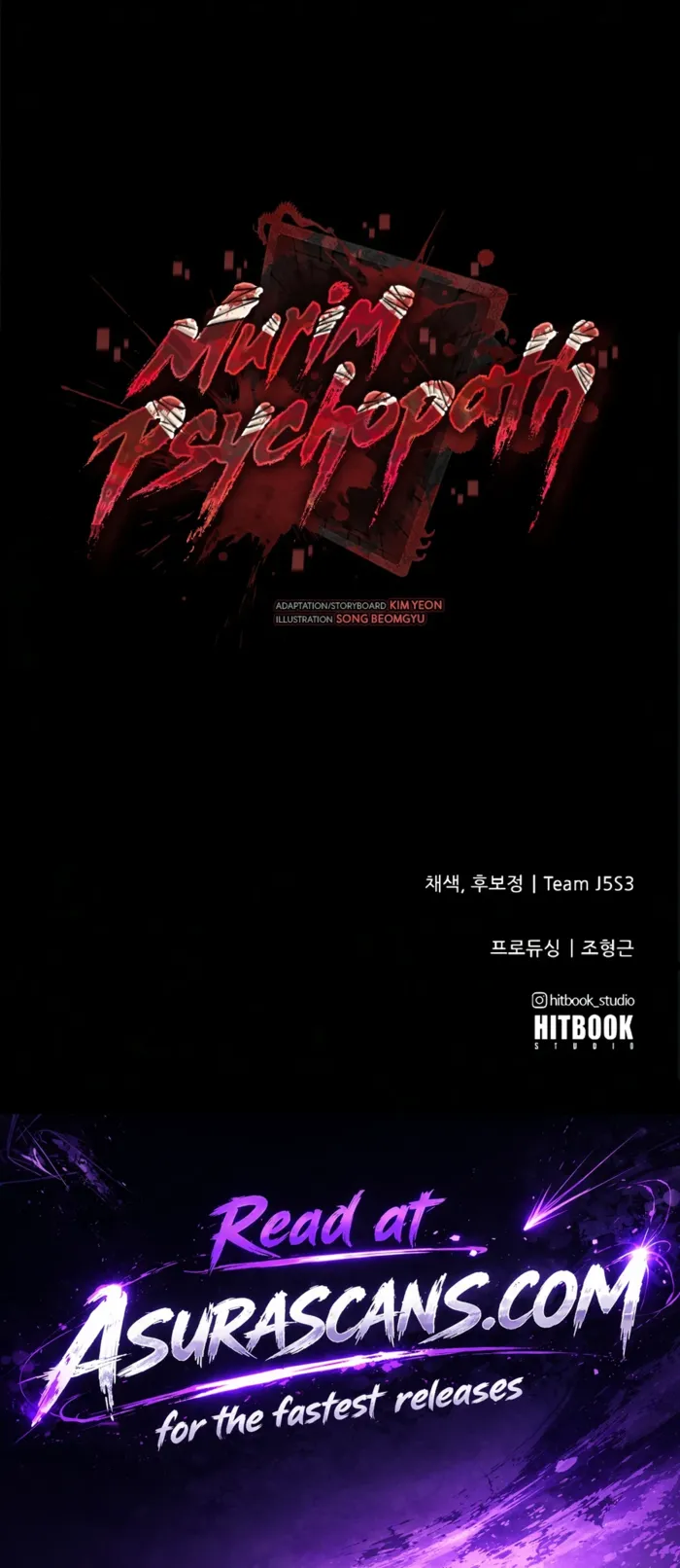 Murim Psychopath chapter 31 page 21