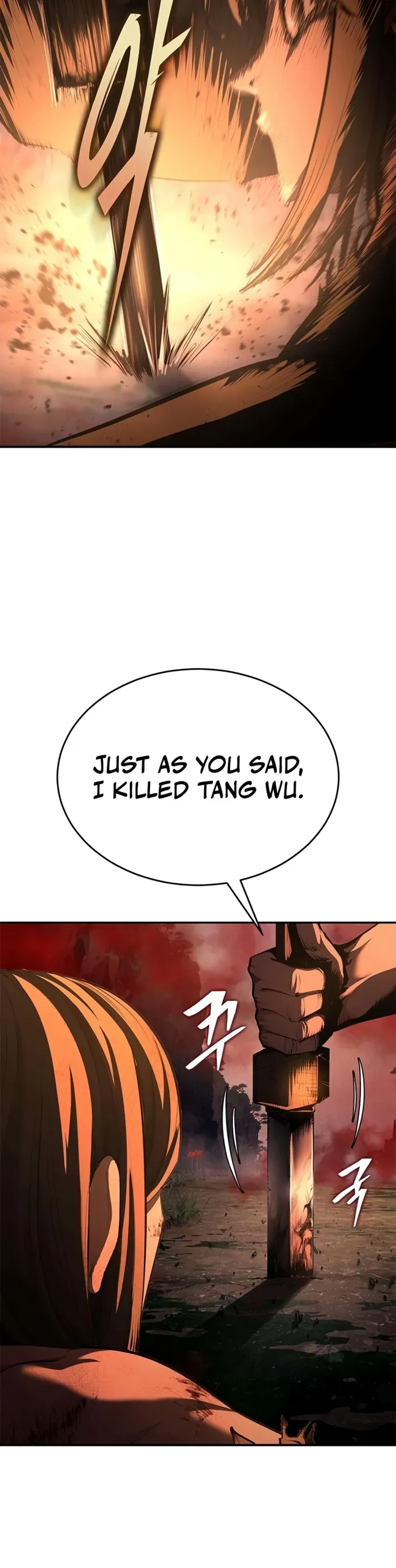 Murim Psychopath chapter 32 page 8