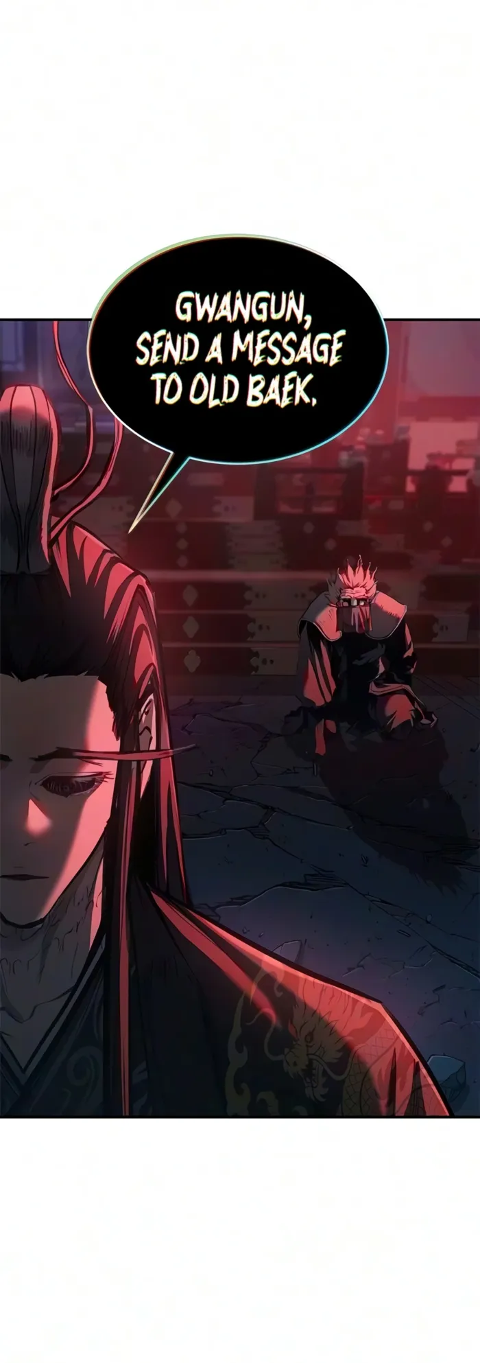 Murim Psychopath chapter 33 page 9