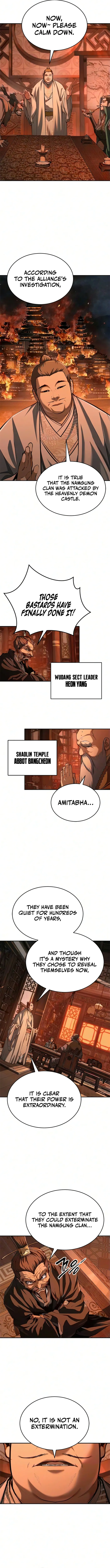 Murim Psychopath chapter 34 page 6