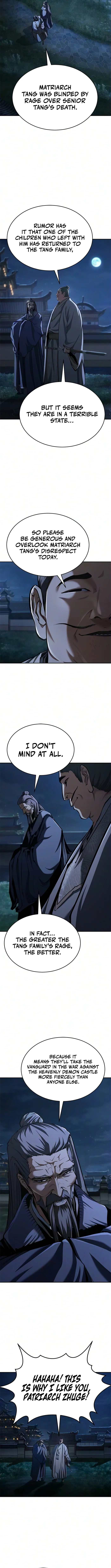 Murim Psychopath chapter 34 page 12