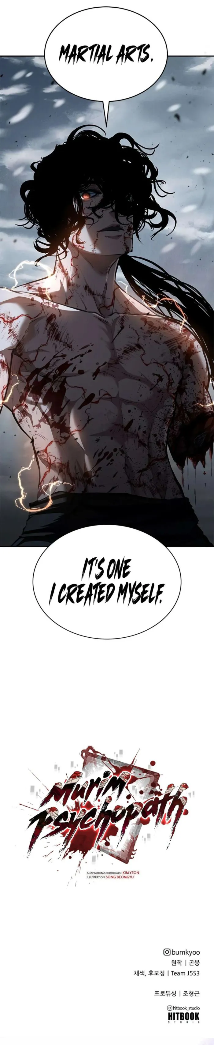 Murim Psychopath chapter 36 page 23