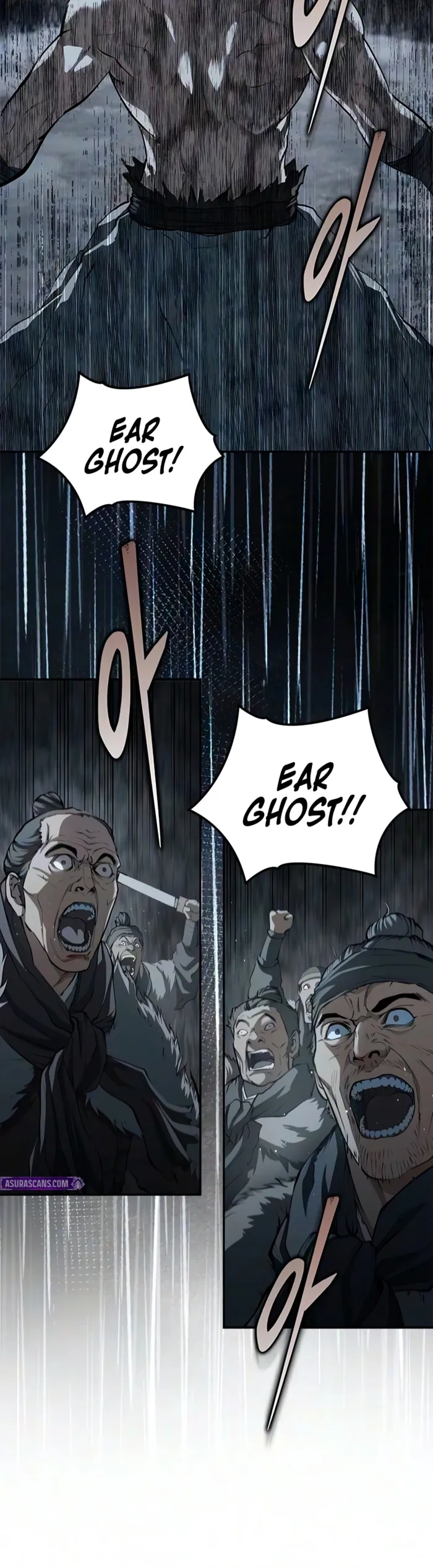 Murim Psychopath chapter 37 page 10