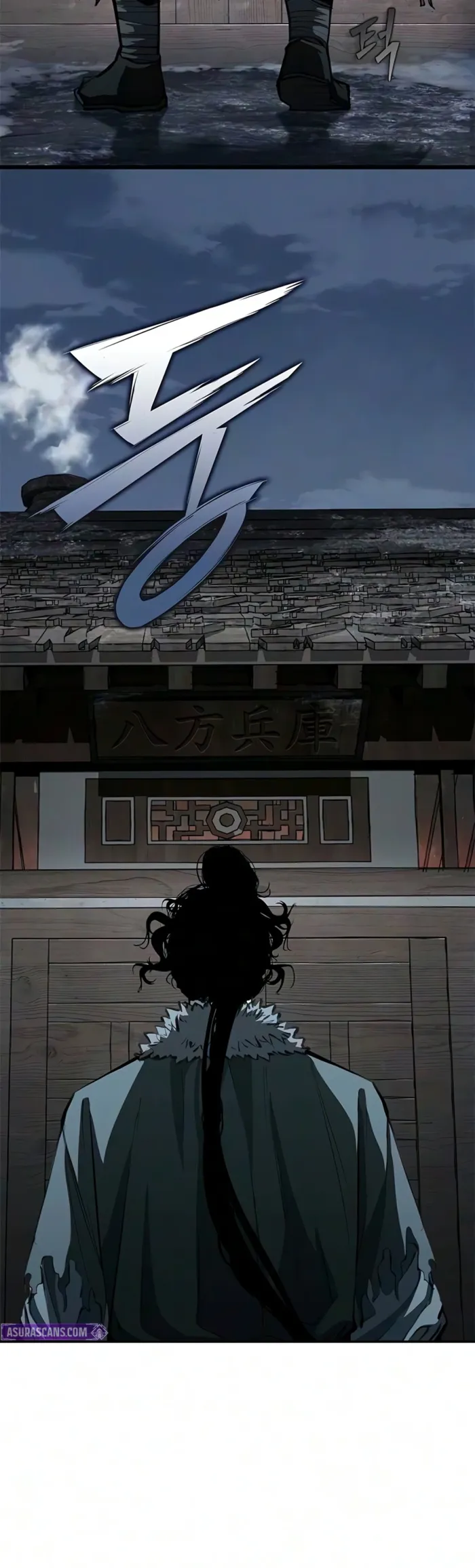 Murim Psychopath chapter 38 page 8
