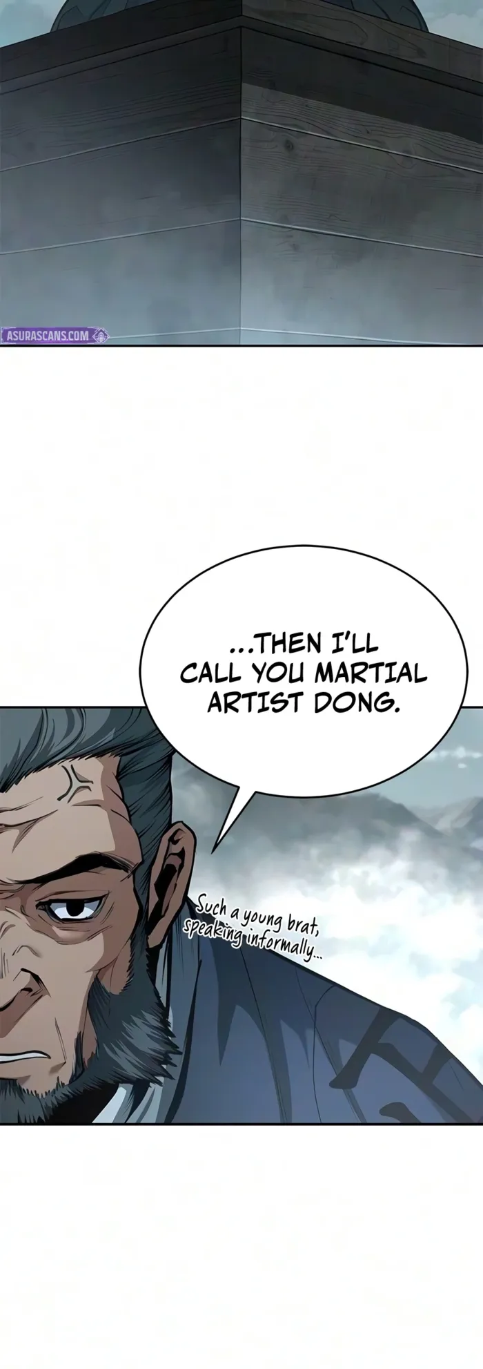 Murim Psychopath chapter 38 page 18