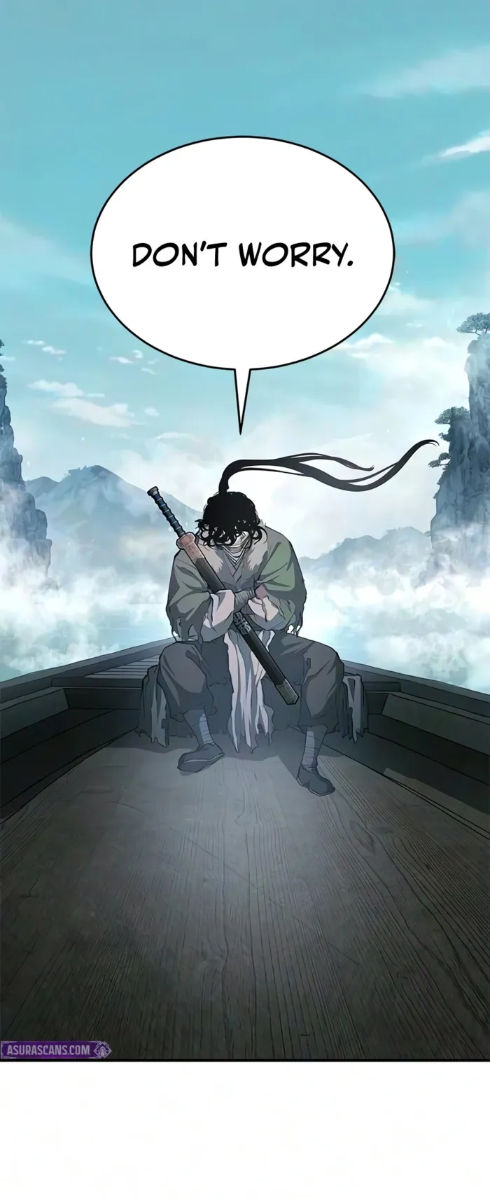 Murim Psychopath chapter 38 page 20