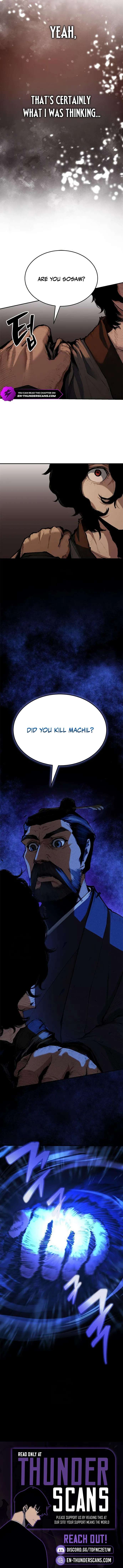 Murim Psychopath chapter 6 page 7