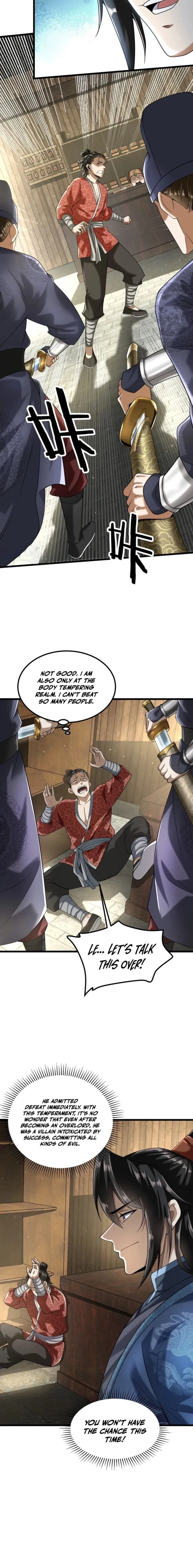 Greetings, Sect Leader chapter 2 page 10
