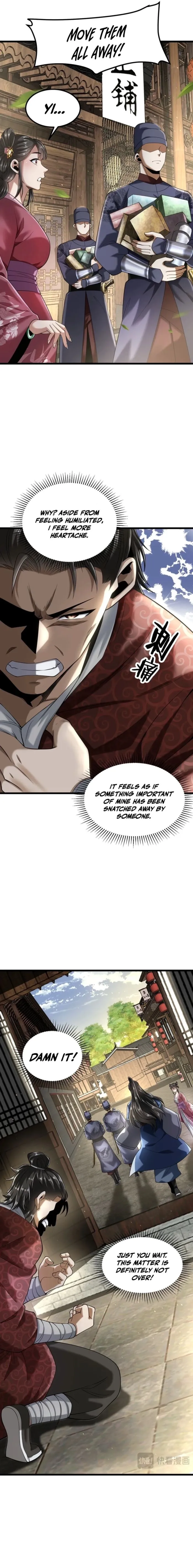 Greetings, Sect Leader chapter 2 page 11