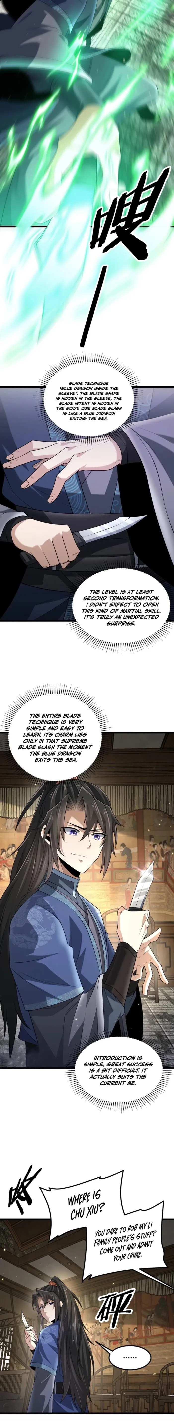 Greetings, Sect Leader chapter 2 page 20