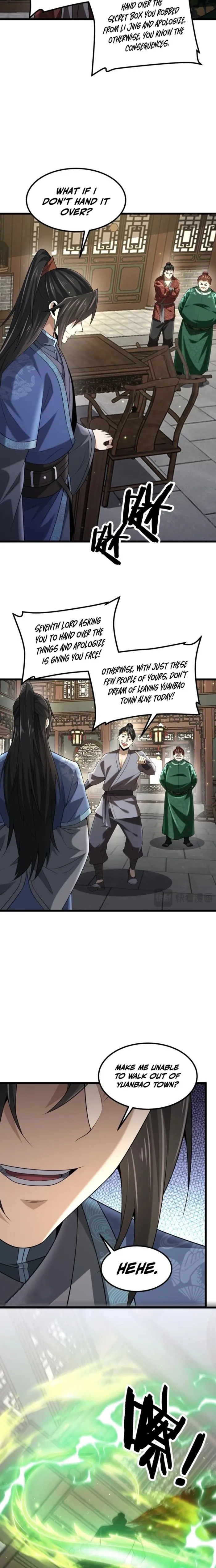 Greetings, Sect Leader chapter 2 page 22