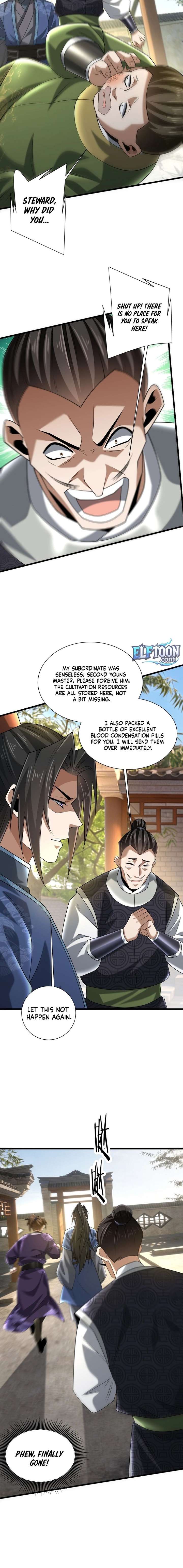 Greetings, Sect Leader chapter 5 page 14