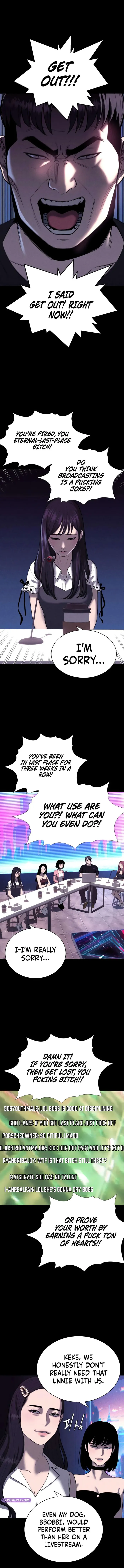 The Devil’s Classroom chapter 10 page 1