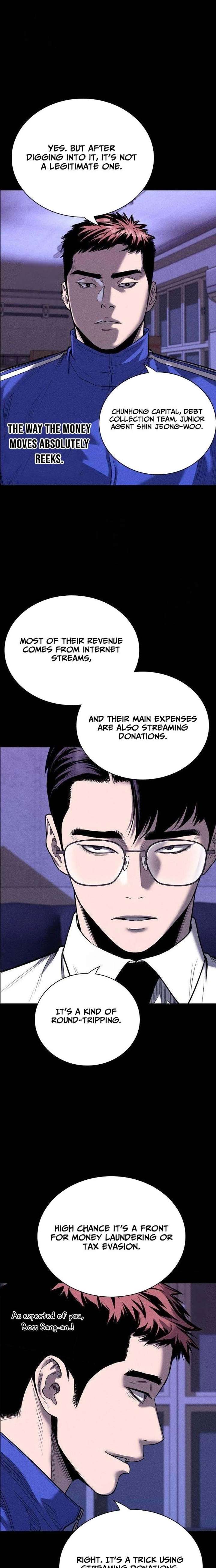 The Devil’s Classroom chapter 11 page 2