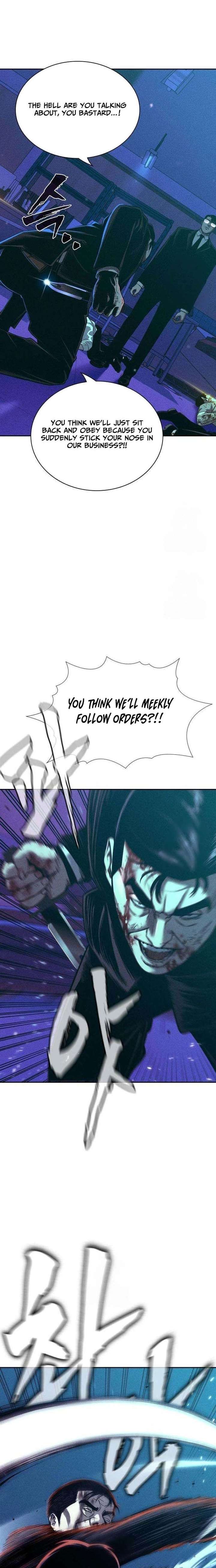 The Devil’s Classroom chapter 11 page 6