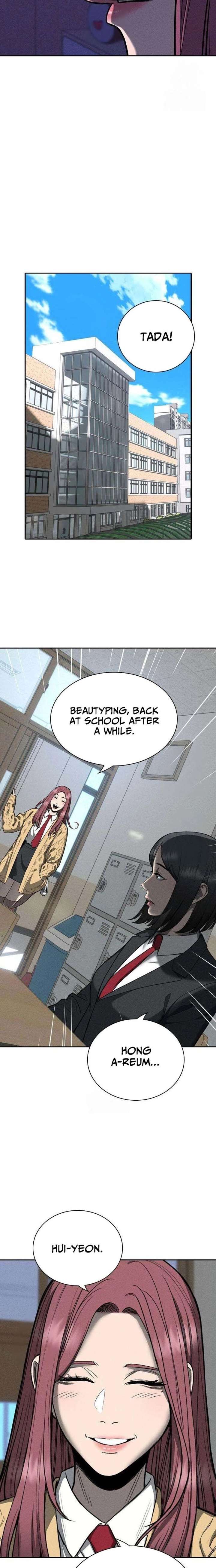 The Devil’s Classroom chapter 11 page 21