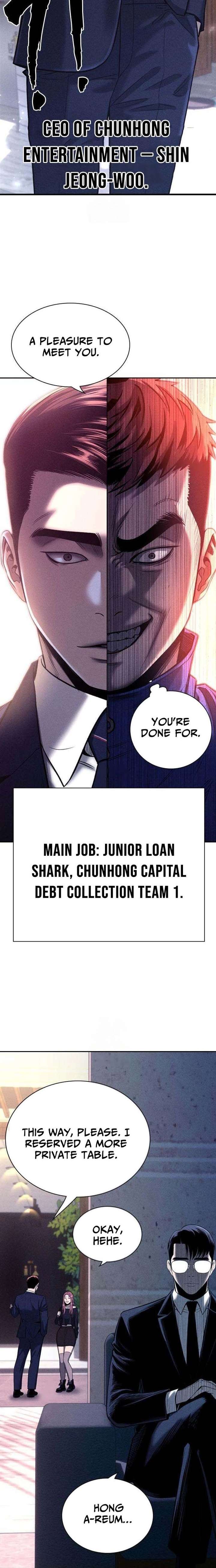 The Devil’s Classroom chapter 11 page 34