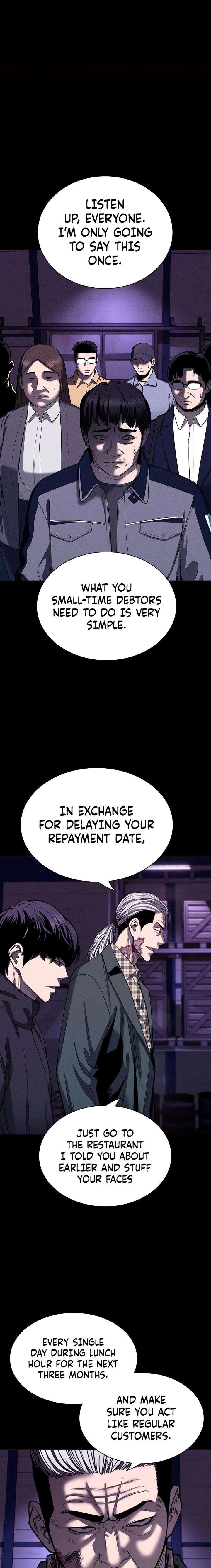 The Devil’s Classroom chapter 12 page 2
