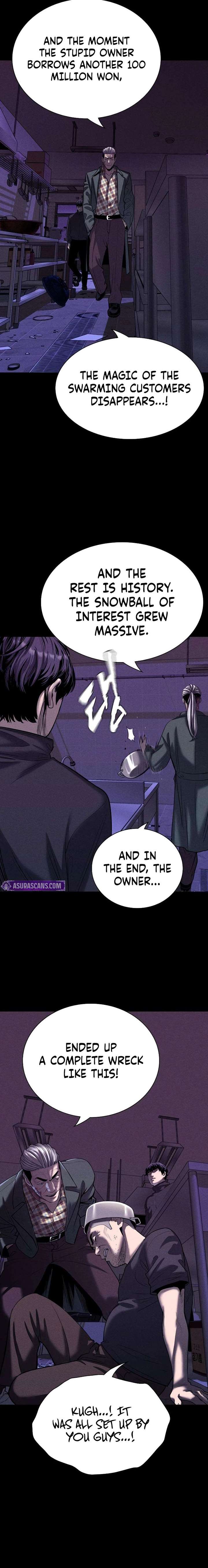 The Devil’s Classroom chapter 12 page 27