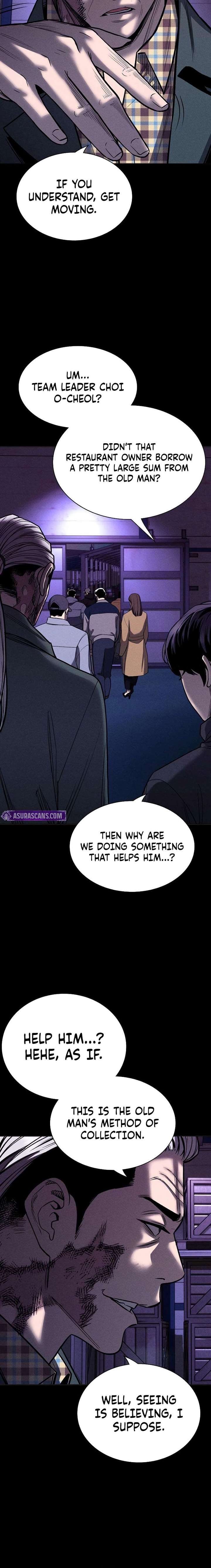 The Devil’s Classroom chapter 12 page 3