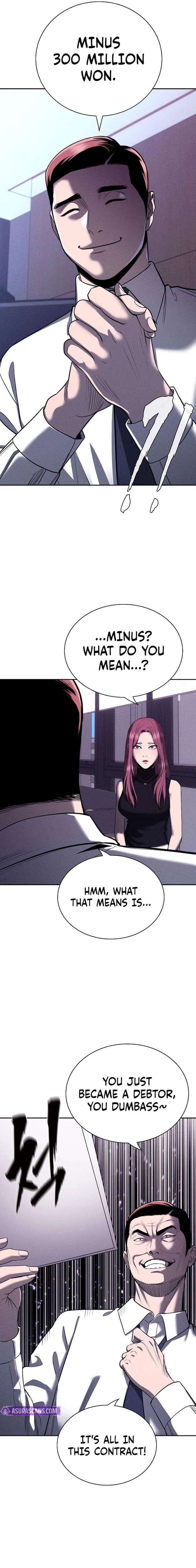 The Devil’s Classroom chapter 12 page 30