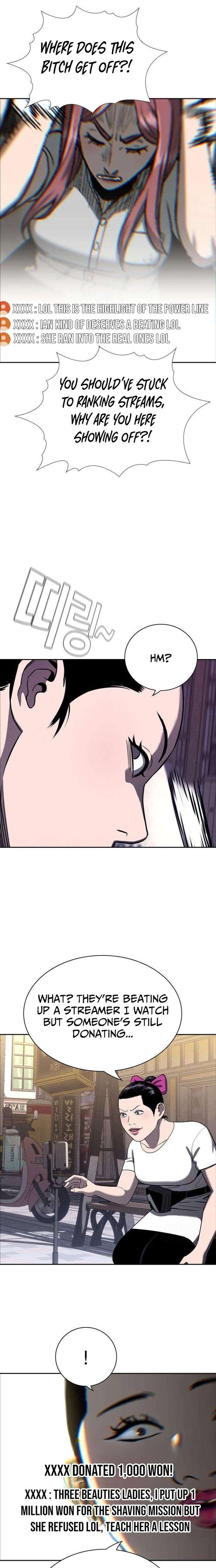 The Devil’s Classroom chapter 13 page 27