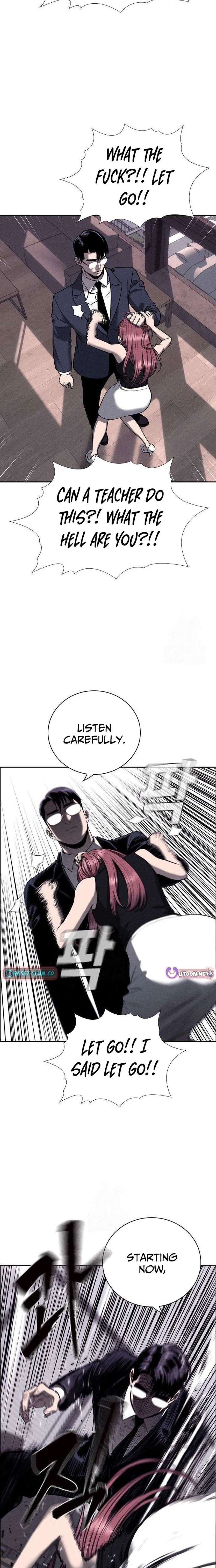 The Devil’s Classroom chapter 13 page 3